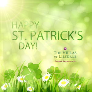 Happy Saint Patrick’s Day!