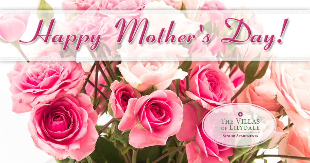 Happy Mother’s Day!