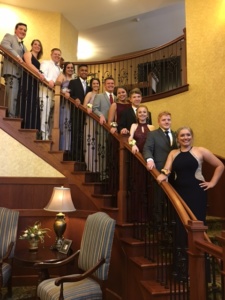 Eagan High School Prom