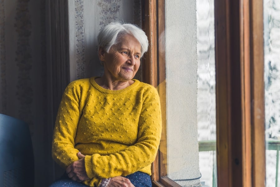 Combating Seasonal Affective Disorder in Seniors