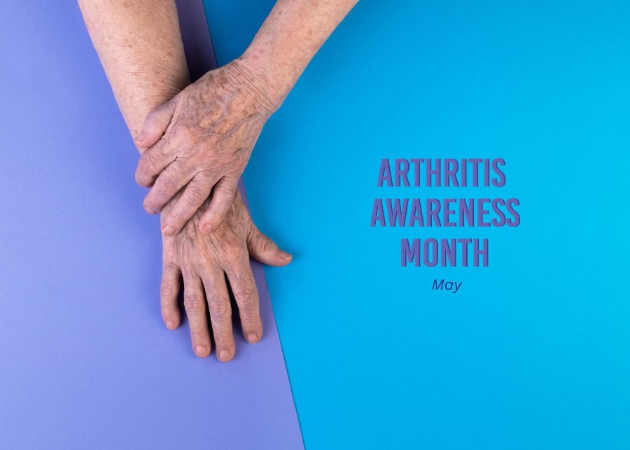 Arthritis Awareness: Ideas for Managing Pain