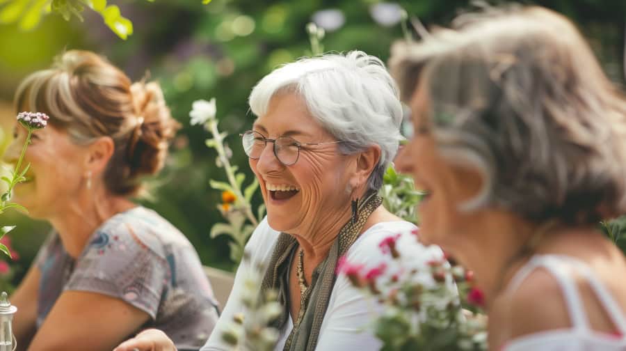 How Senior Living Communities Make Summertime Safe & Social
